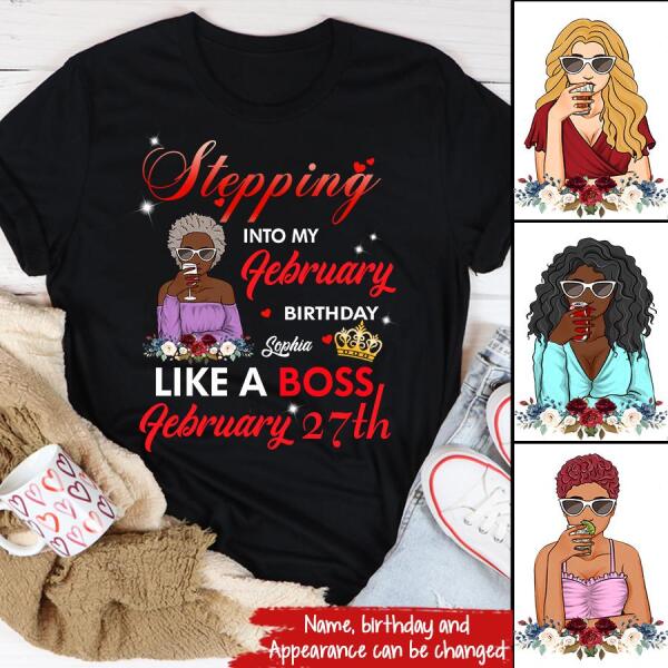 50th Birthday Shirts, Custom Birthday Shirts, Turning 50 Shirt, Women Turning 50 and Fabulous Shirt, 1973 Shirt, Best Gifts for Women Turning 50.