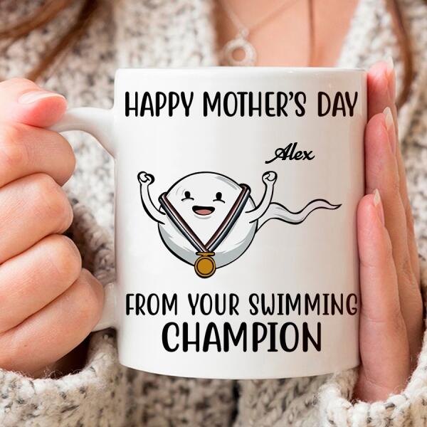 Custom Mothers Day Mug, Mothers Day Mug, Happy Mother Day Mug, Cute Mothers Day Gifts From Daughter, Mother&#39;s Day Gift From Son, Mothers Day Cup, Mother Day Gift, Coffee Cup