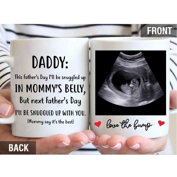 Custom dad mug, Father‘s Day Mug, happy fathers day mug, Funny Dad Coffee Mugs, Fathers Day Cup, first fathers day gift, Father Day Gift, Coffee Cups