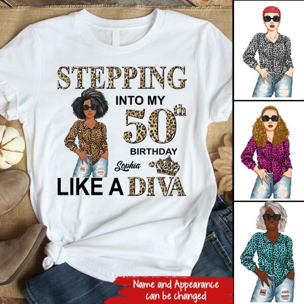 50th Birthday Shirts, Custom Birthday Shirts, Turning 50 Shirt, Women Turning 50 and Fabulous Shirt, 1973 Shirt, Best Gifts for Women Turning 50.