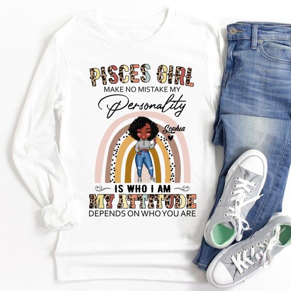 Pisces Birthday Shirt, Custom Birthday Shirt, Queens Born In Pisces, Pisces Birthday Gifts, Pisces shirts for Woman