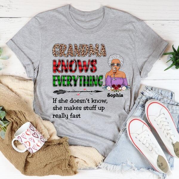 Personalized mom shirts, Mom Shirt, Mimi Grandma Shirt, Mother‘s Day Tee Shirts, Funny Mothers Day Shirts, Mother Day Gift