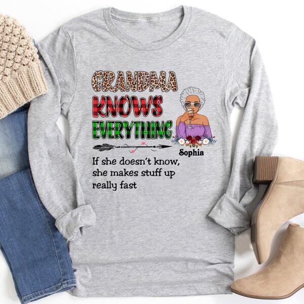 Personalized mom shirts, Mom Shirt, Mimi Grandma Shirt, Mother‘s Day Tee Shirts, Funny Mothers Day Shirts, Mother Day Gift