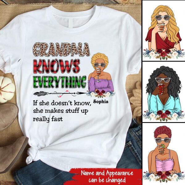 Personalized mom shirts, Mom Shirt, Mimi Grandma Shirt, Mother‘s Day Tee Shirts, Funny Mothers Day Shirts, Mother Day Gift