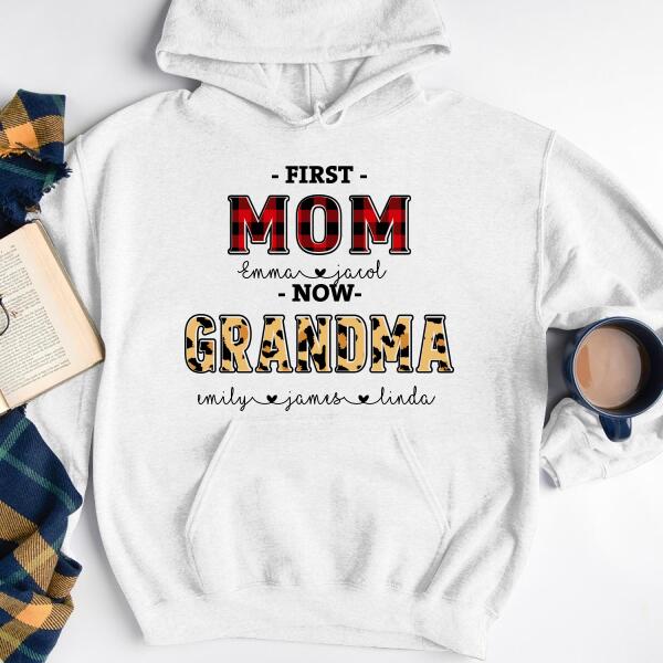 Custom Mothers Day Shirt, Grandma Mother Day Shirt, Mother&#39;s Day T Shirt, Mother&#39;s Day Tee Shirts, Funny Mothers Day Shirts, Mother Day Gift