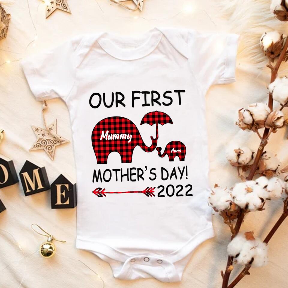 Personalized Mothers Day Shirts, Mom And Daughter Matching Shirt, Mother Daughter Shirts, Mother&#39;s Day Shirt, T Shirt For Mom And Daughter, Mother Day Gift