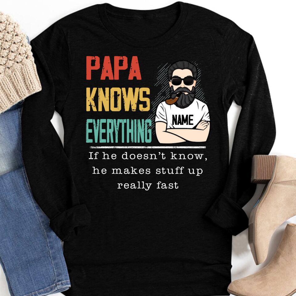 Personalized Fathers Day Shirts, Father‘s Day T Shirts, Father’s Day Gift Ideas From Son, Bonus Dad Shirt, Fathers Day Shirts For Dad, Bonus Dad Gifts For Father‘s Day, Father Day Gift