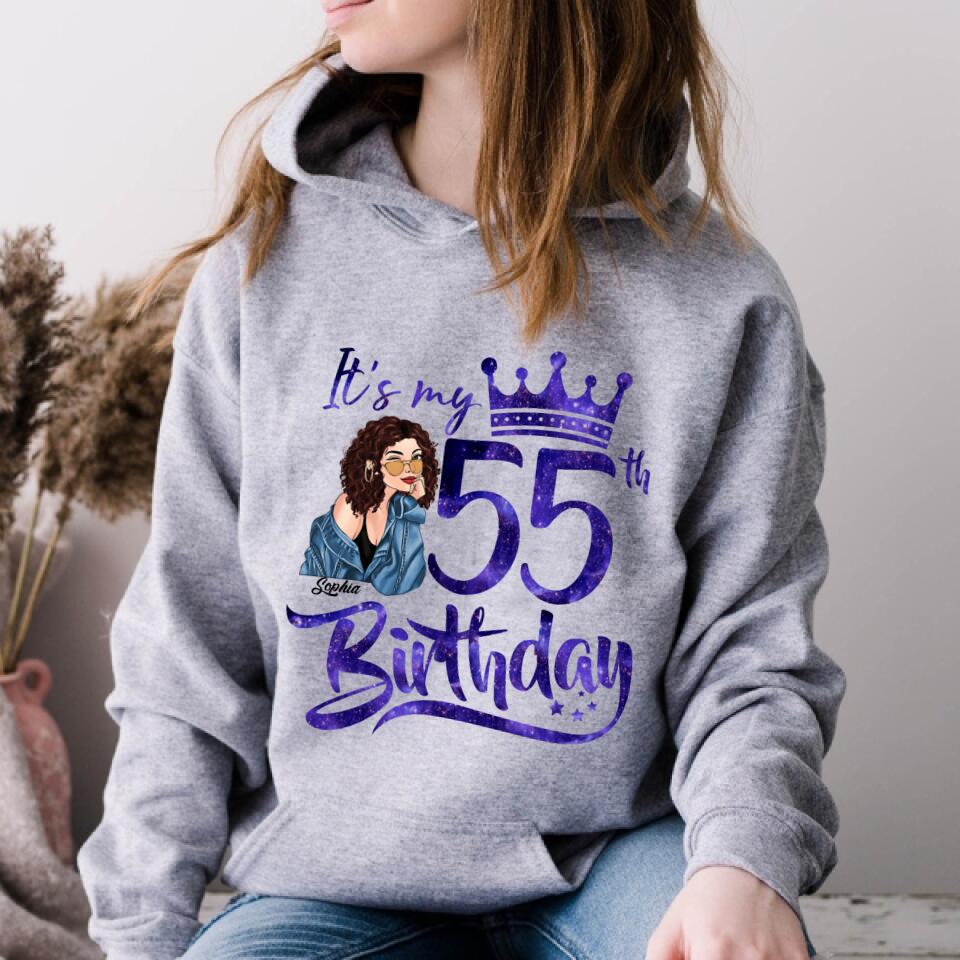 Birthday Girl Shirt, Birthday Sweatshirt For Women, Birthday Gifts For outlets Her, It's