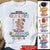 March Birthday Shirt, Custom Birthday Shirt, Never underestimate an Old Lady Who loves reading and was born in March, Her Birthday Gifts For March, Book Lover Shirt, Reading Gifts Cotton Shirt