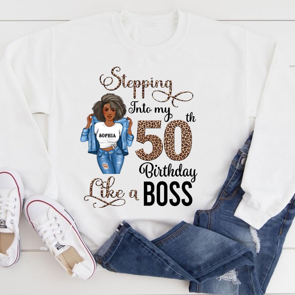 50th Birthday Shirts, Custom Birthday Shirts, Turning 50 Shirt, Women Turning 50 and Fabulous Shirt, 1973 Shirt, Best Gifts for Women Turning 50.