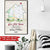 Our First Home Poster! A Poster Of My House Custom Name, Text And Address