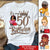 50th Birthday Shirts, Custom Birthday Shirts, Turning 50 Shirt for Women, Turning 50 and Fabulous Shirt, 1973 Shirt, Best Gifts for Women Turning 50.