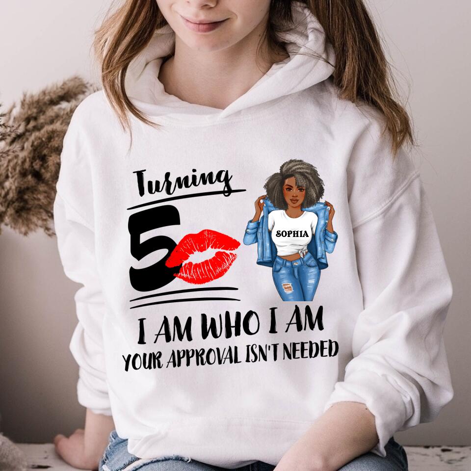 50th Birthday Shirts, Custom Birthday Shirts, Turning 50 Shirt for Women, Turning 50 and Fabulous Shirt, 1973 Shirt, Best Gifts for Women Turning 50.