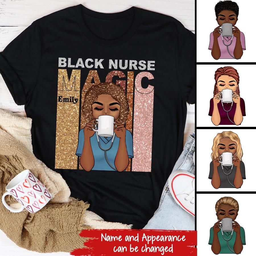 Nurse Nutrition Facts T Shirt, Funny Nurse Shirt for Women, Funny Registered Nurse Shirt, Nurse Gift, Nursing School T Shirt