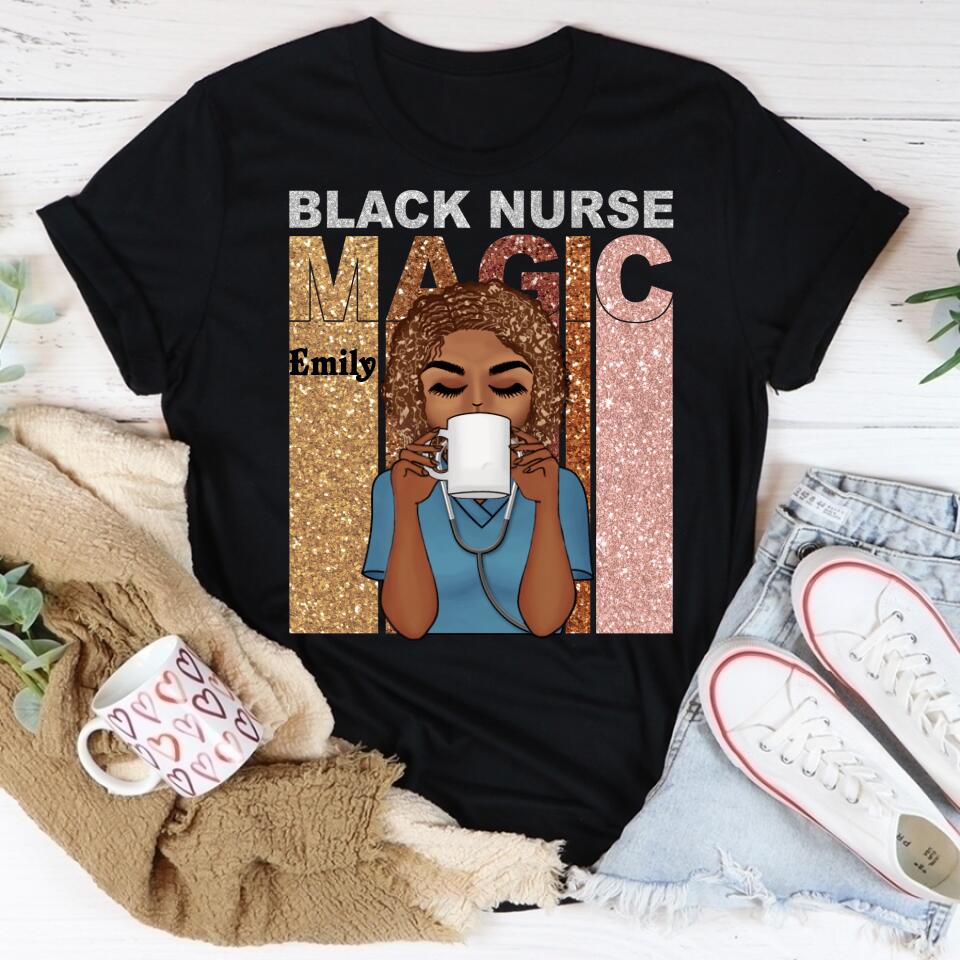 Nurse Nutrition Facts T Shirt, Funny Nurse Shirt for Women, Funny Registered Nurse Shirt, Nurse Gift, Nursing School T Shirt