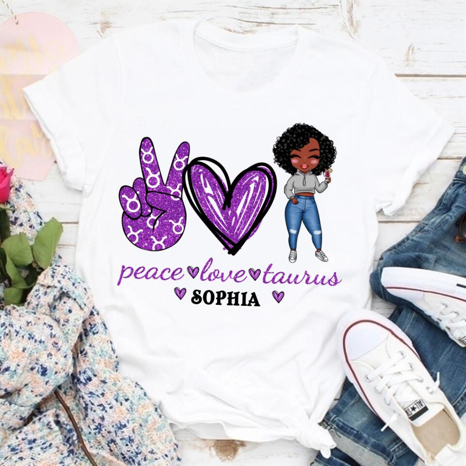 Taurus Birthday Shirt, Custom Birthday Shirt, Queens Born In Taurus, Taurus Birthday Gifts, Taurus Shirts For Woman