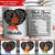Black Queen Nutrition Facts Mug, Black Woman Mug, Nutrition Facts Mug, Black Queen Mug