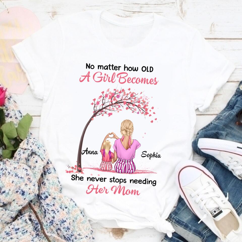 Custom Mothers Day Shirt, Godmother Mother&#39;s Day Gifts, Stepmom Mothers Day Gifts, Mom Life Mother&#39;s Day Tee Shirts, Christian Mother&#39;s Day Gifts, Funny Mothers Day Shirts, Mother Day Gift