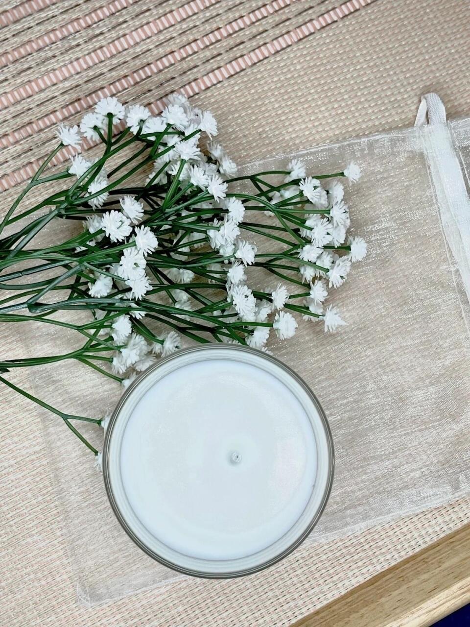 40th Birthday Soy Wax Candle, 40th Birthday Gift for Her, Personalised Best Friend Birthday Candle For 18th 21st 25th 30th 35th 40th 50th 60th