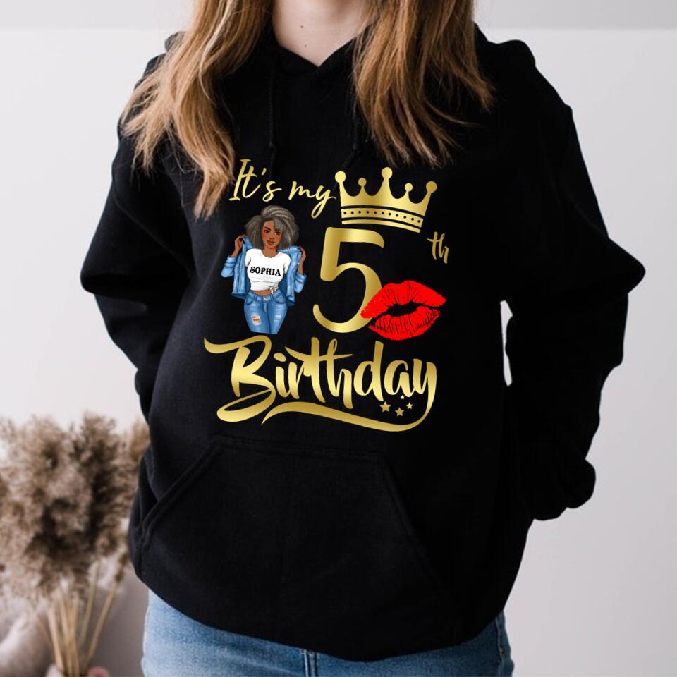50th Birthday Shirts, Custom Birthday Shirts, Turning 50 Shirt for Women, Turning 50 and Fabulous Shirt, 1973 Shirt, Best Gifts for Women Turning 50.