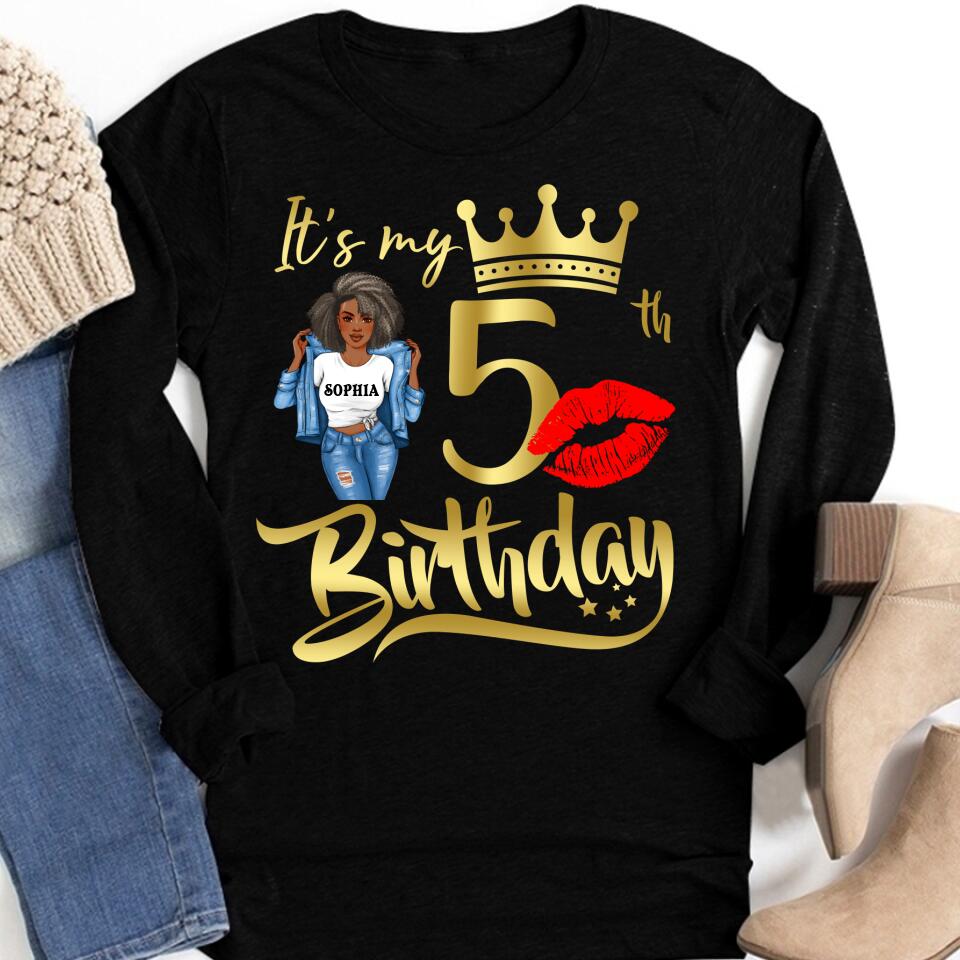 50th Birthday Shirts, Custom Birthday Shirts, Turning 50 Shirt for Women, Turning 50 and Fabulous Shirt, 1973 Shirt, Best Gifts for Women Turning 50.