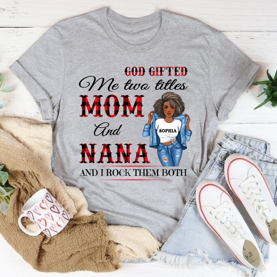 Personalized mothers day shirts, mother's day gifts, Like Mother Like -  Gerbera Story