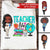 Teacher Life - Personalized Shirt - Gift For Teacher - Cartoon Teacher