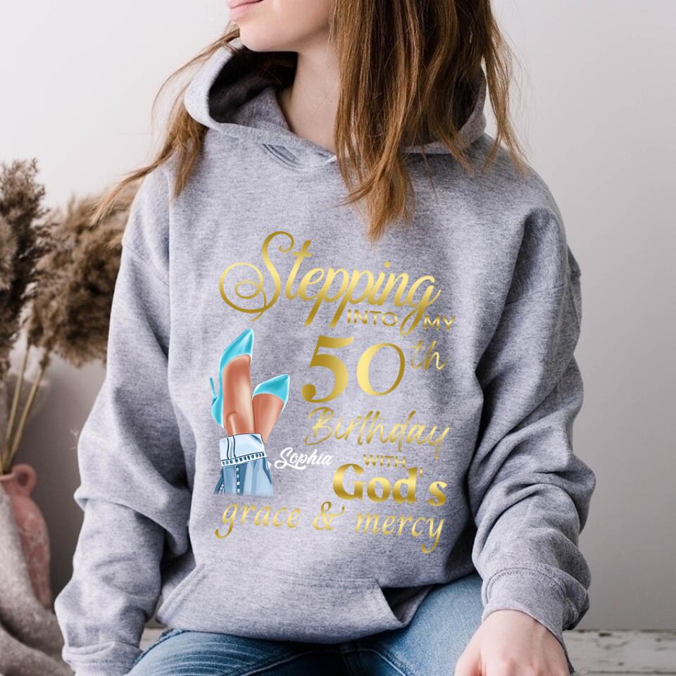 50th Birthday Shirts, Custom Birthday Shirts, Turning 50 Shirt for Women, Turning 50 and Fabulous Shirt, 1973 Shirt, Best Gifts for Women Turning 50.