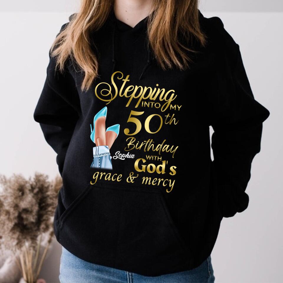 50th Birthday Shirts, Custom Birthday Shirts, Turning 50 Shirt for Women, Turning 50 and Fabulous Shirt, 1973 Shirt, Best Gifts for Women Turning 50.