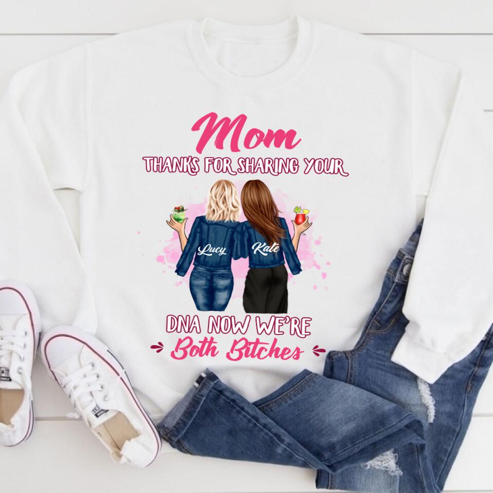 Personalized Mothers Day Shirts, Mother&#39;s Day Gifts For Daughter, Funny Mom Shirts, Mother&#39;s Day Gift, Mother Day Gift