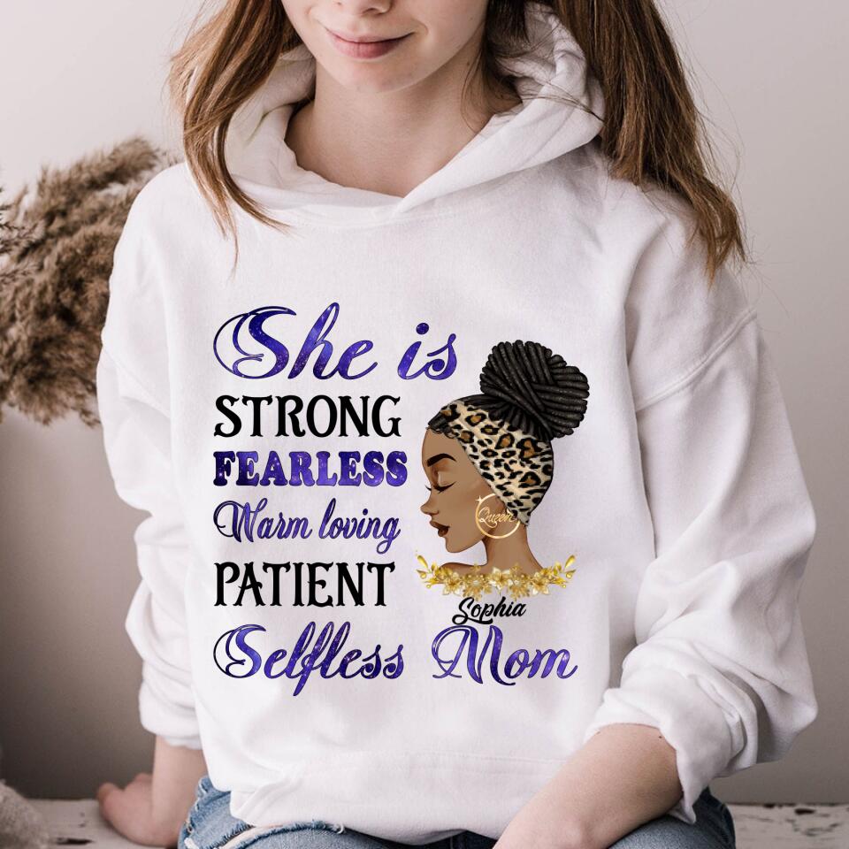 Personalized Mothers Day Shirts, Black Happy Mothers Day African American Stepmom Mothers Day Gifts , Mother‘s Day T Shirt, Bonus Mom Gifts, Mother’s Day Tee Shirts, Mother Day Gift