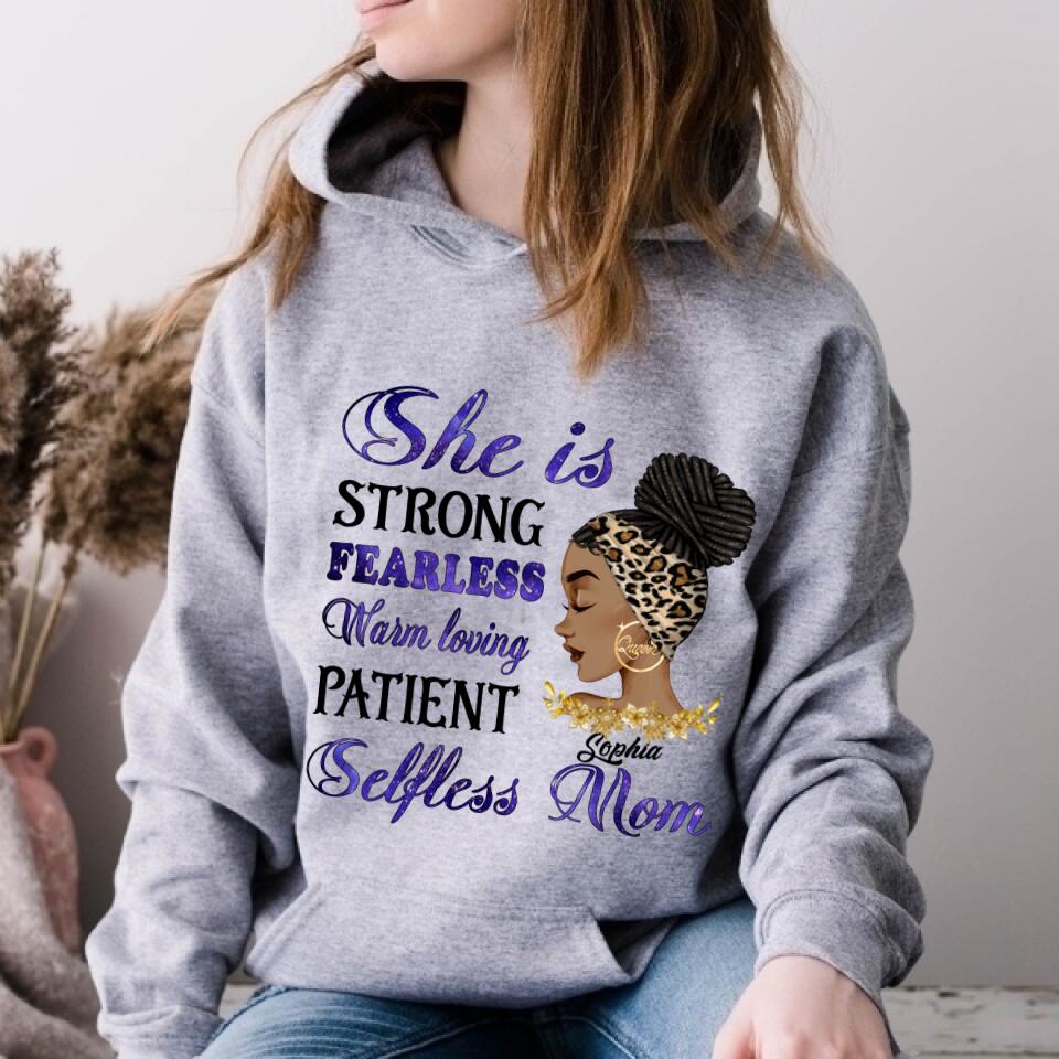 Personalized Mothers Day Shirts, Black Happy Mothers Day African American Stepmom Mothers Day Gifts , Mother‘s Day T Shirt, Bonus Mom Gifts, Mother’s Day Tee Shirts, Mother Day Gift