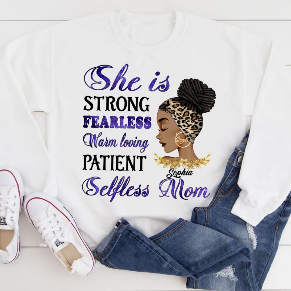 Personalized Mothers Day Shirts, Black Happy Mothers Day African American Stepmom Mothers Day Gifts , Mother‘s Day T Shirt, Bonus Mom Gifts, Mother’s Day Tee Shirts, Mother Day Gift