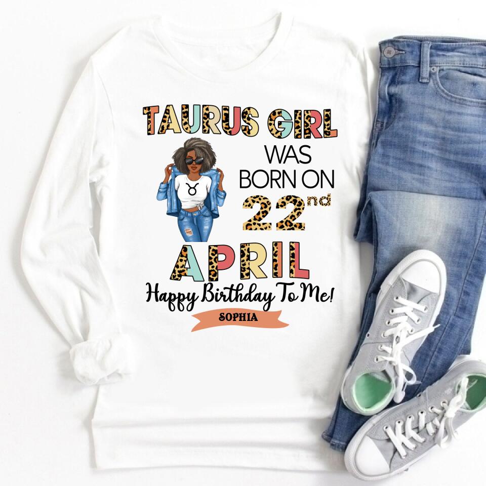 Personalized Zodiac Diva, Custom Birthday Shirt, Birthday Queen T Shirt, Zodiac T Shirt For Woman, I Don&#39;t Believe in Luck I Believe in Jesus