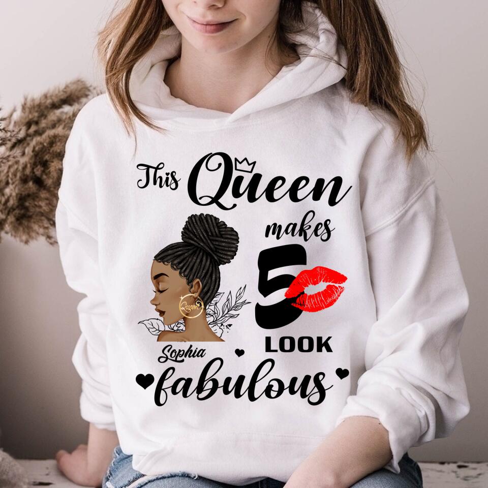 50th Birthday Shirts, Custom Birthday Shirts, Turning 50 Shirt for Women, Turning 50 and Fabulous Shirt, 1973 Shirt, Best Gifts for Women Turning 50.