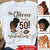 50th Birthday Shirts, Custom Birthday Shirts, Turning 50 Shirt, Gifts For Women Turning 50, 50th Birthday Shirts For Her - Hien