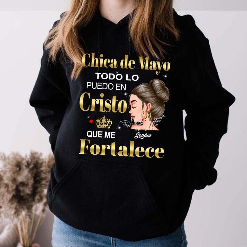 Camisa De Cumpleaños De Mayo, Camisa De Cumpleaños Personalizada, Reinas Nacidas En Mayo, Regalos De Cumpleaños De Mayo, Camisas De Mayo Para Mujeres