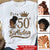 50th Birthday Shirts, Custom Birthday Shirts, Turning 50 Shirt for Women, Turning 50 and Fabulous Shirt, 1973 Shirt, Best Gifts for Women Turning 50.