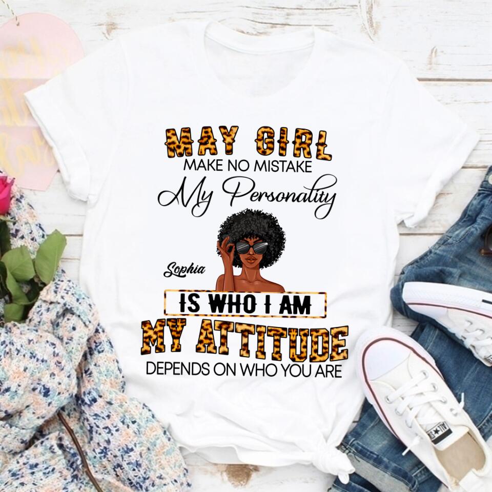 May Birthday Shirt, Custom Birthday Shirt, Queens Born In May, May Birthday Gifts, May Shirts For Woman