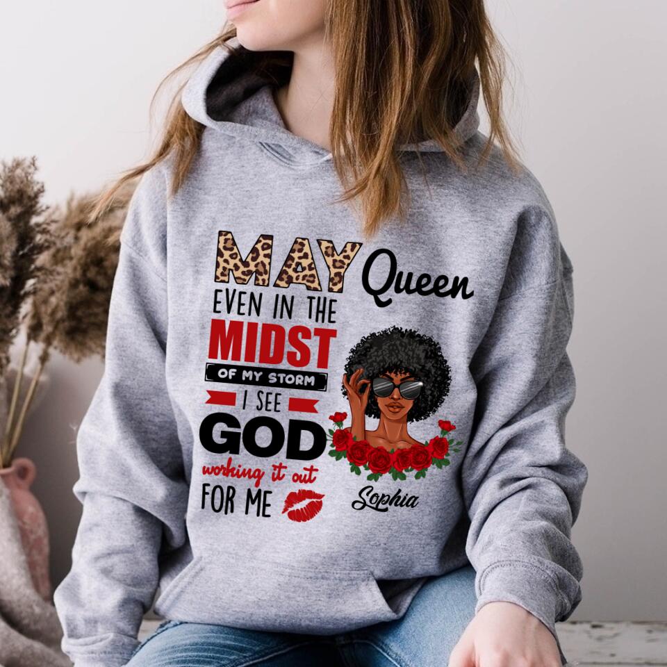 May Birthday Shirt, Custom Birthday Shirt, Queens Born In May, May Birthday Gifts, May Shirts For Woman