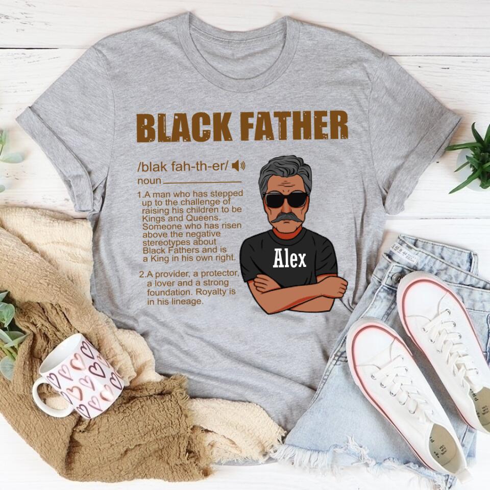 Personalized Fathers Day Shirts, Father‘s Day T Shirts, Fathers Day Fishing Shirt, Fathers Day Shirts For Dad, Happy Fathers Day Shirts, Father Day Gift