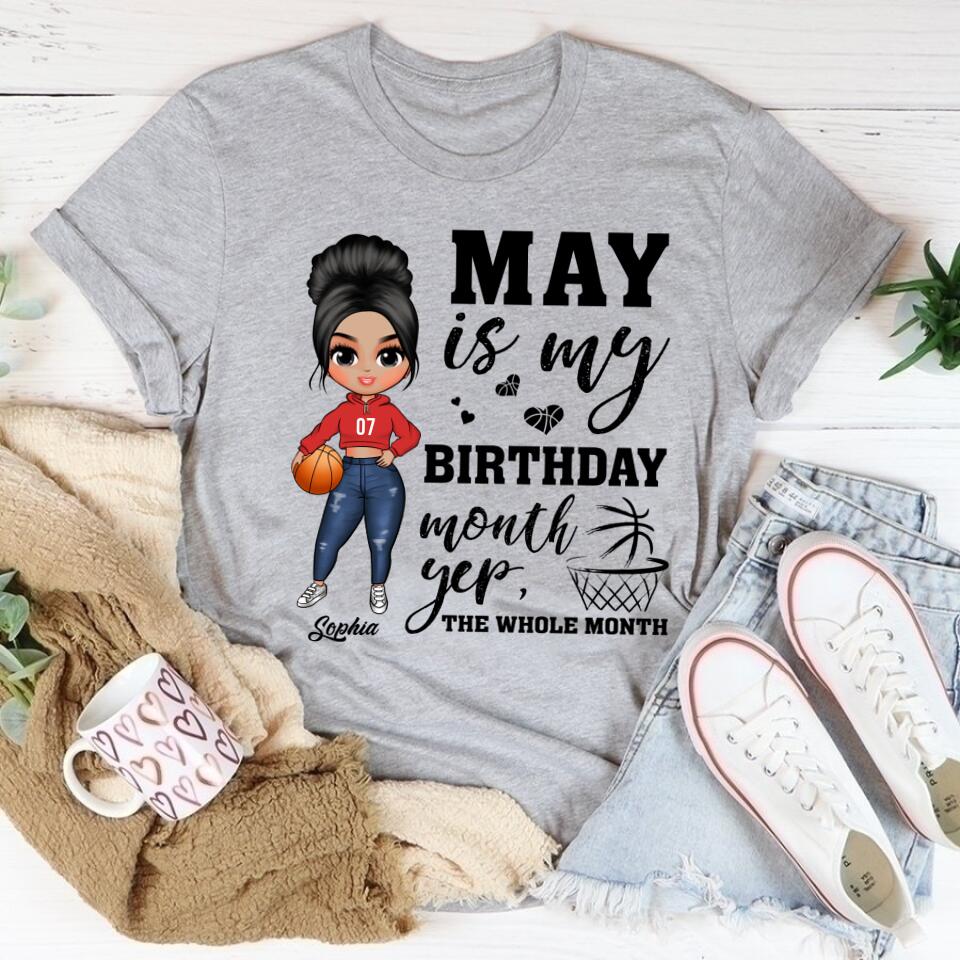 May Birthday Shirt, Custom Birthday Shirt, Queens Born In May, May Birthday Gifts, May Shirts For Woman