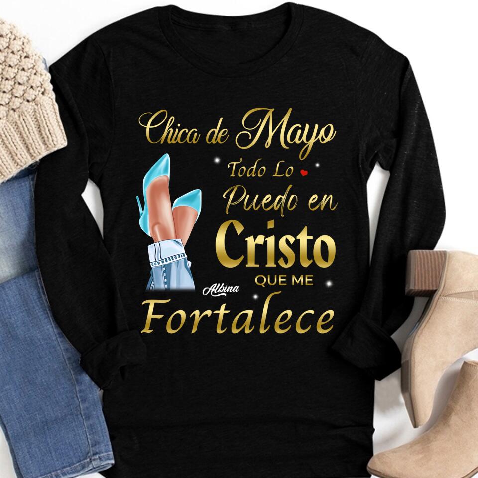 Camisa De Cumpleaños De Mayo, Camisa De Cumpleaños Personalizada, Reinas Nacidas En Mayo, Regalos De Cumpleaños De Mayo, Camisas De Mayo Para Mujeres