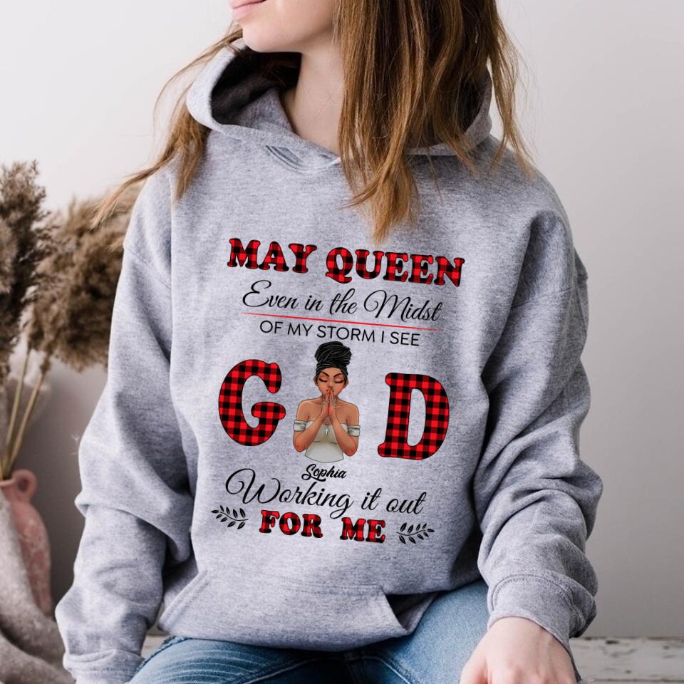 May Birthday Shirt, Custom Birthday Shirt, Queens Born In May, May Birthday Gifts, May Shirts For Woman