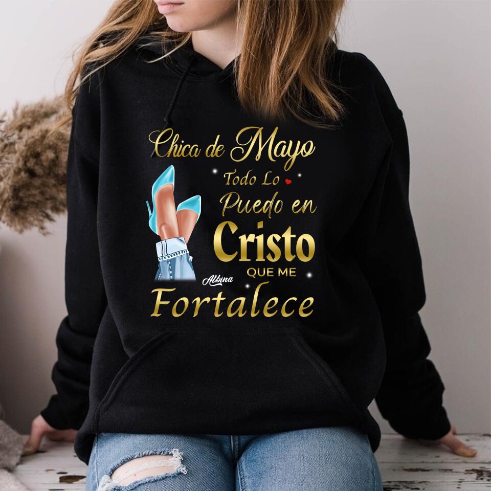 Camisa De Cumpleaños De Mayo, Camisa De Cumpleaños Personalizada, Reinas Nacidas En Mayo, Regalos De Cumpleaños De Mayo, Camisas De Mayo Para Mujeres