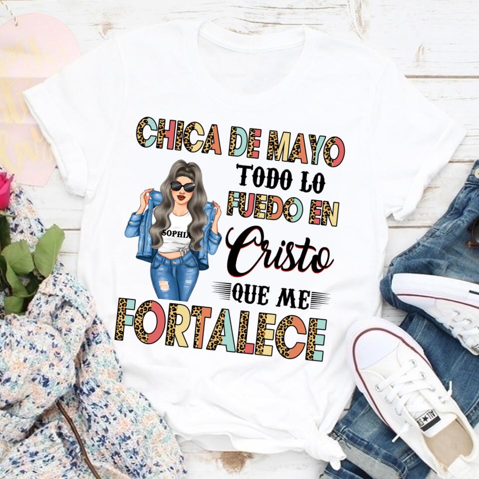 Camisa De Cumpleaños De Mayo, Camisa De Cumpleaños Personalizada, Reinas Nacidas En Mayo, Regalos De Cumpleaños De Mayo, Camisas De Mayo Para Mujeres