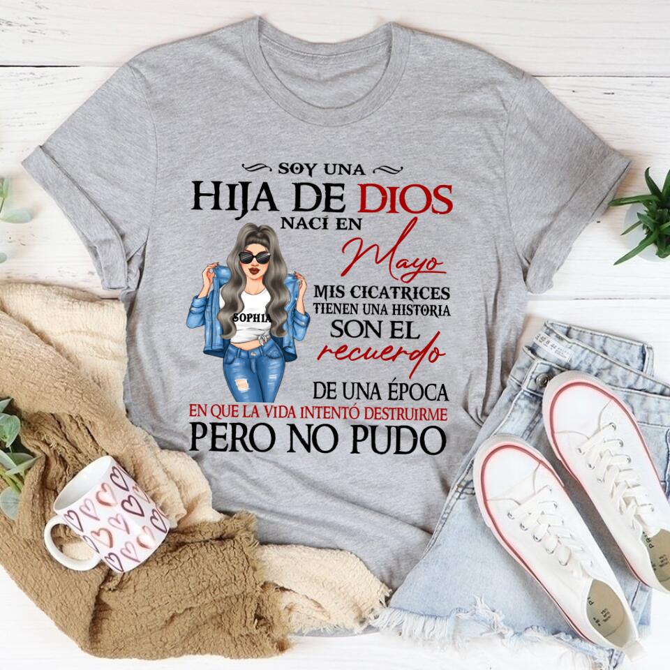 Camisa De Cumpleaños De Mayo, Camisa De Cumpleaños Personalizada, Reinas Nacidas En Mayo, Regalos De Cumpleaños De Mayo, Camisas De Mayo Para Mujeres