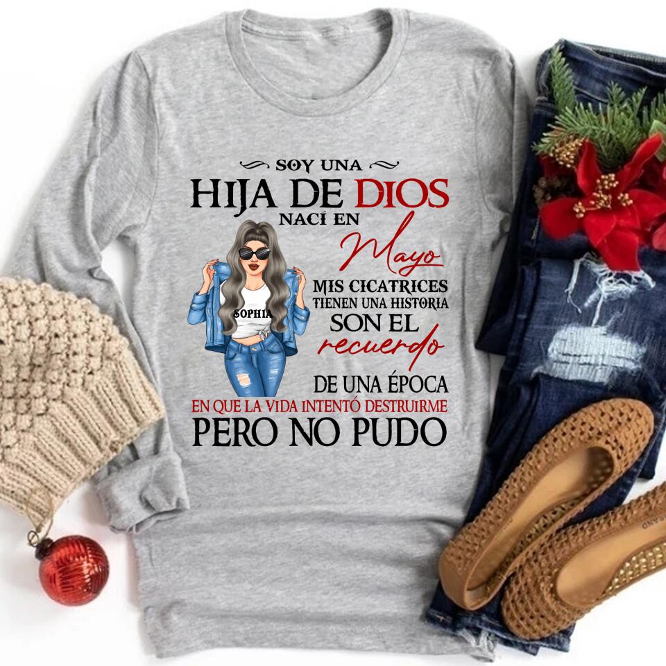 Camisa De Cumpleaños De Mayo, Camisa De Cumpleaños Personalizada, Reinas Nacidas En Mayo, Regalos De Cumpleaños De Mayo, Camisas De Mayo Para Mujeres
