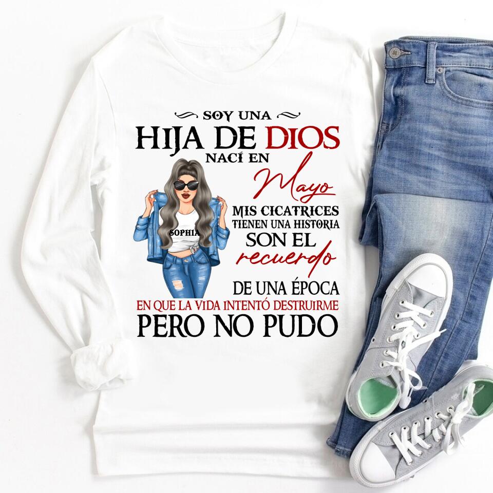 Camisa De Cumpleaños De Mayo, Camisa De Cumpleaños Personalizada, Reinas Nacidas En Mayo, Regalos De Cumpleaños De Mayo, Camisas De Mayo Para Mujeres