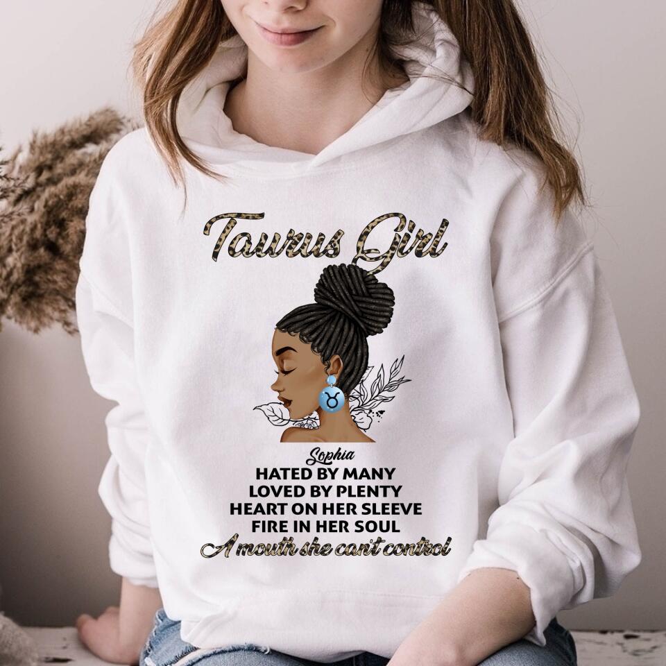 Taurus Birthday Shirt, Custom Birthday Shirt, Queens Born In Taurus, Taurus Birthday Gifts, Taurus Shirts For Woman
